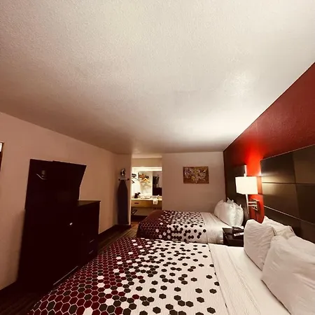 Econo Lodge Inn & Suites Downtown San Antonio Riverwalk Area Exterior photo