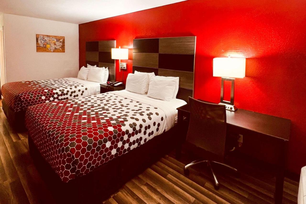 Hotel Econo & Downtown Riverwalk Area San Antonio